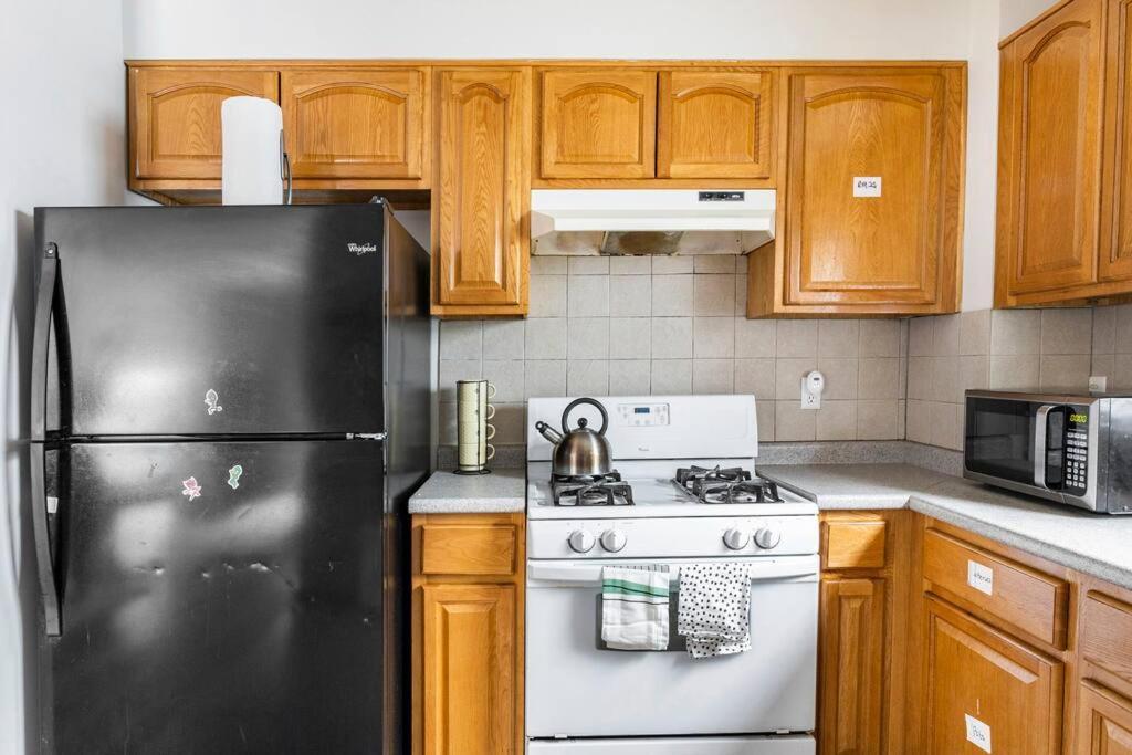 Ruby Suites 2A ニューアーク エクステリア 写真